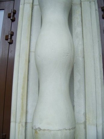 Elementy dekoracyjne - czyszczenia elementów dekoracyjnych elewacji