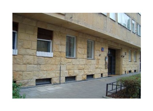 Czyszczenie piaskowca - ul. Wiejska 16